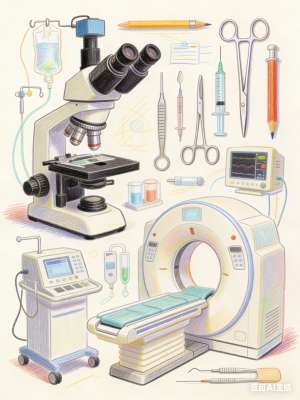 医疗器械行业薪酬报告